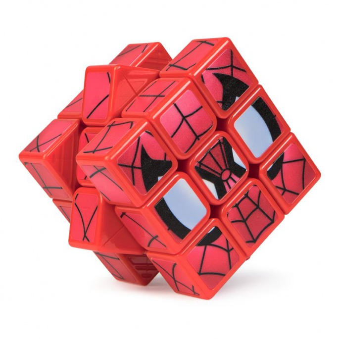 Rubikova kostka 3x3 Spiderman