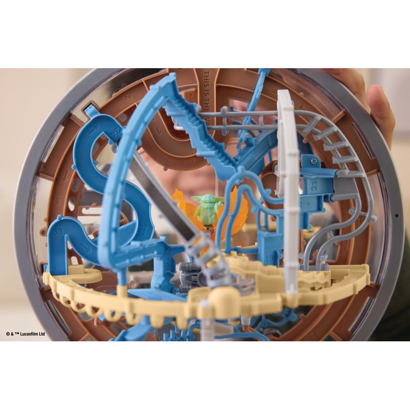 Spin Master Games Perplexus Star Wars