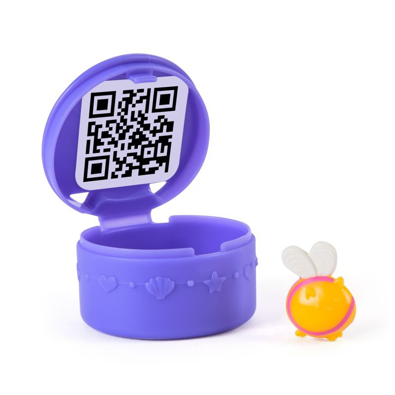 Gábinin kouzelný domek ve filmu: balkónový hrací set zahrádka