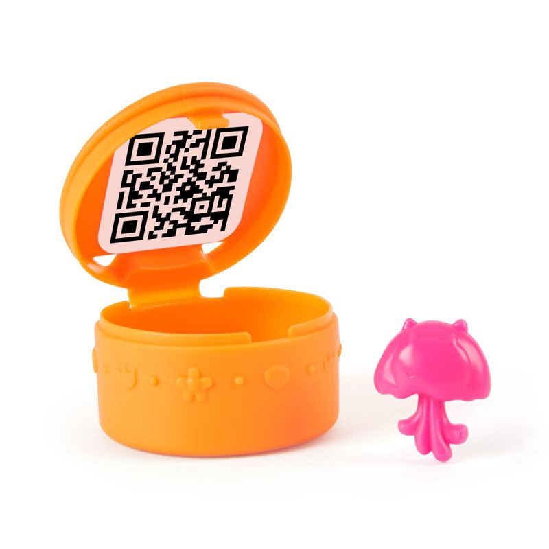 Gábinin kouzelný domek ve filmu: balkónový hrací set akvárium