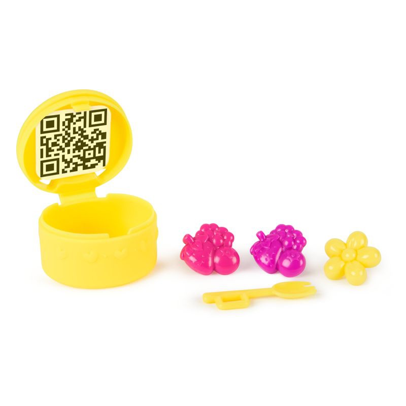 Gábinin kouzelný domek ve filmu: křišťálová zahrada