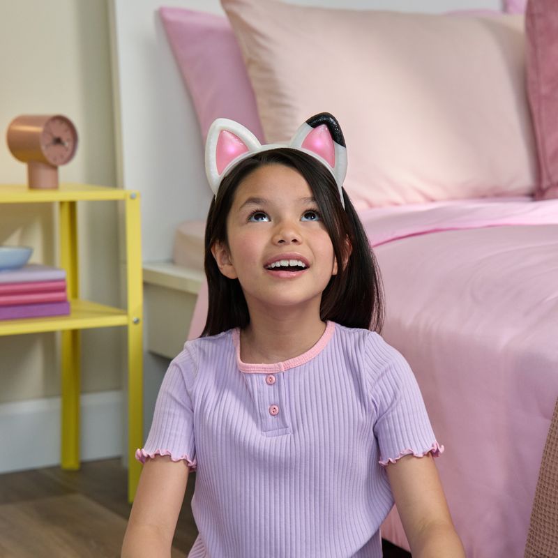 Gábinin kouzelný domek ve filmu: ouška se zvukovými a světelnými efekty