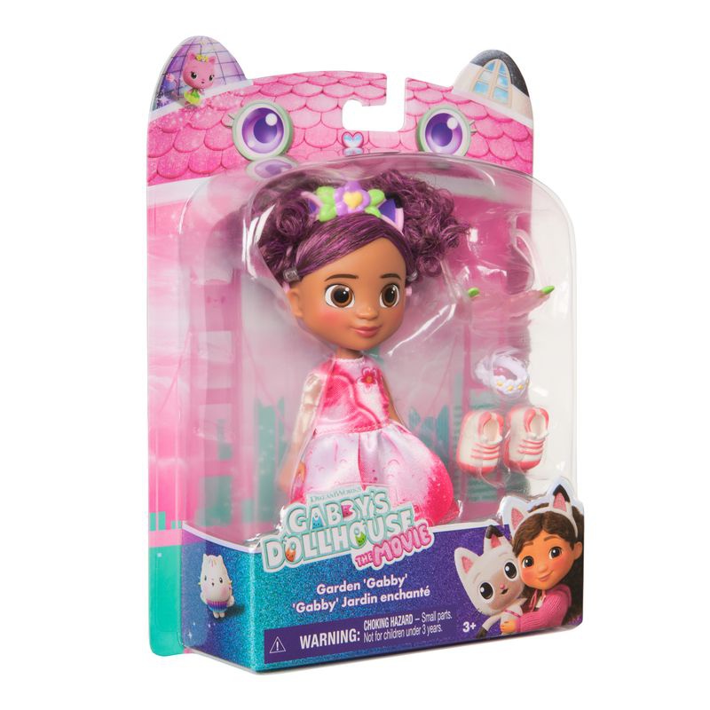 Gábinin kouzelný domek ve filmu: Gábinka zahradnice