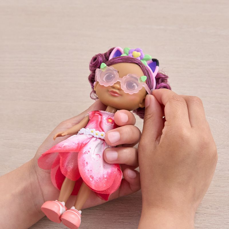 Gábinin kouzelný domek ve filmu: Gábinka zahradnice