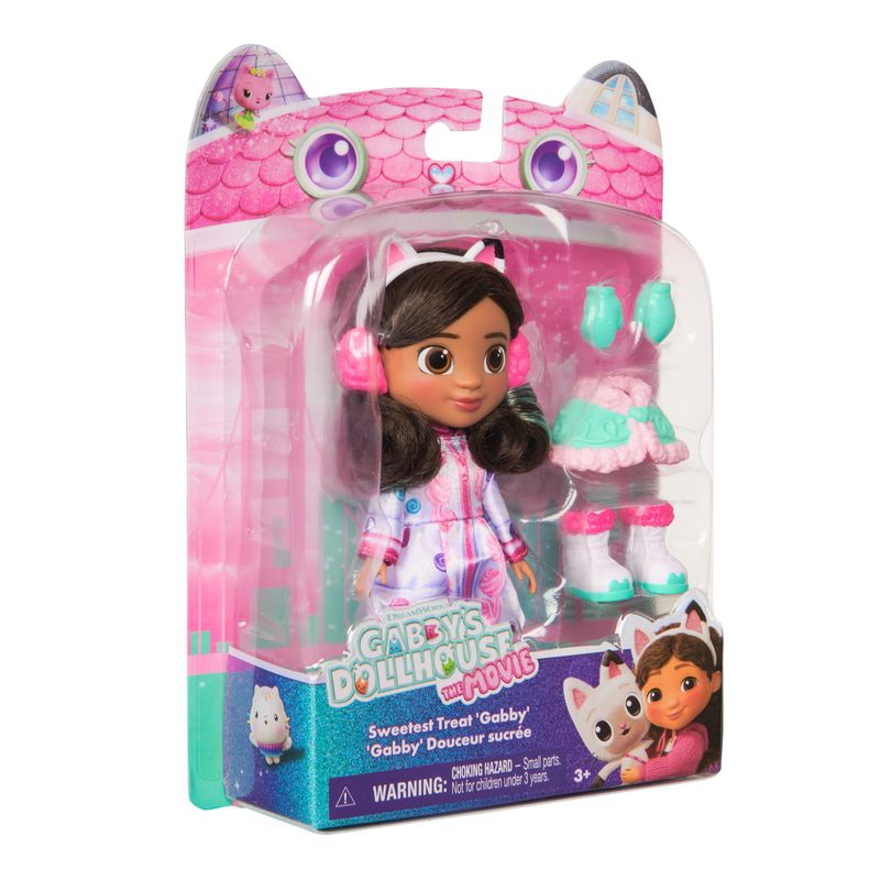 Gábinin kouzelný domek ve filmu: Gábinka cukrová víla