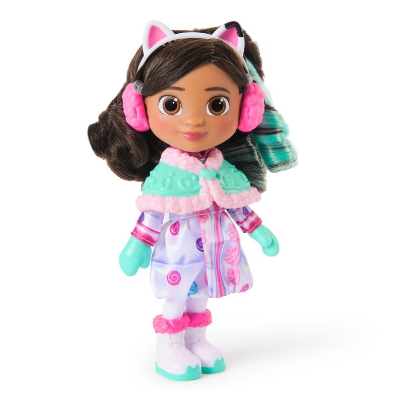 Gábinin kouzelný domek ve filmu: Gábinka cukrová víla