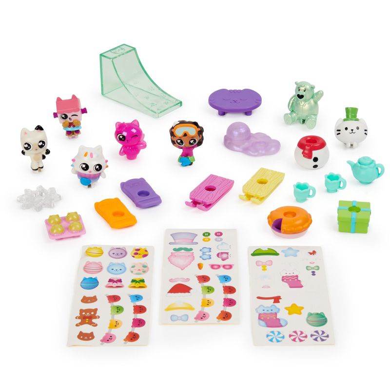 Gábinin kouzelný domek adventní kalendář 2025