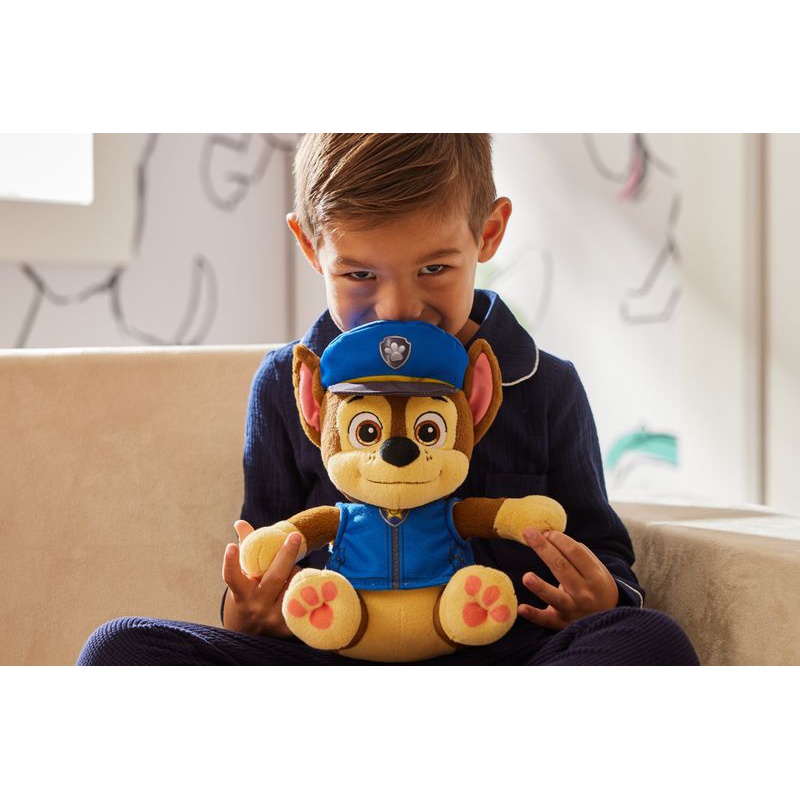 Tlapková patrola plyšák do postýlky Chase