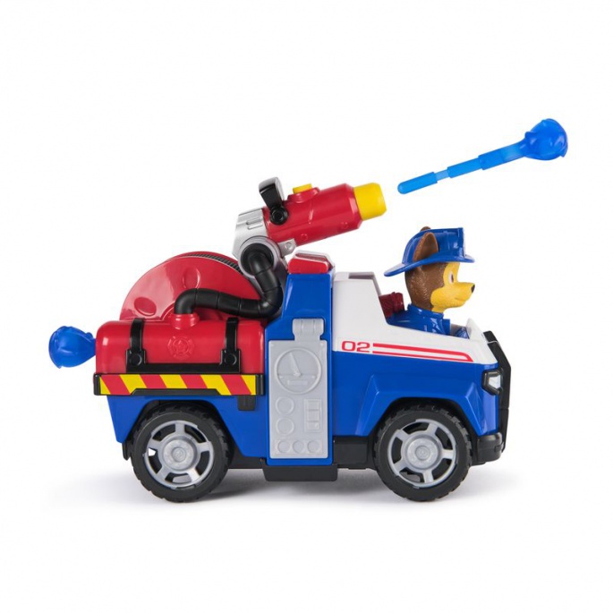 Tlapková patrola Fire Rescue vozidlo Chase