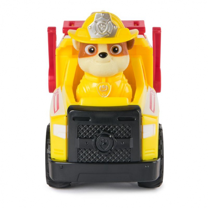 Tlapková patrola Fire Rescue vozidlo Rubble