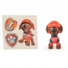 Tlapková patrola sběratelské figurky Rescue Wheels