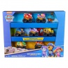 Tlapková patrola multi balení mini autíček Rescue Wheels