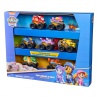 Tlapková patrola multi balení mini autíček Rescue Wheels