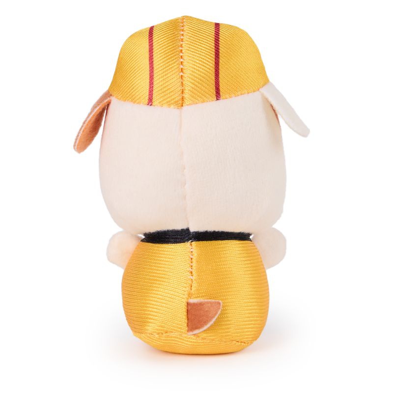 Tlapková patrola plyšák Rubble 7,5 cm