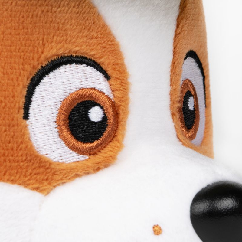 Tlapková patrola Tracker plyšák 15 cm 2025