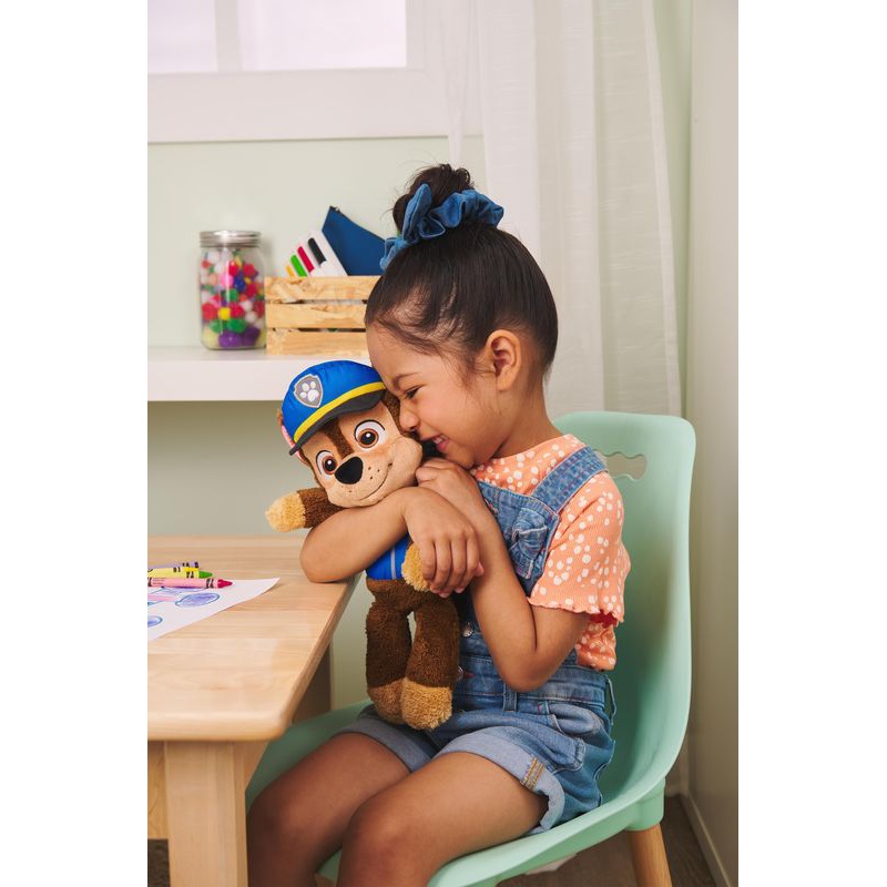 Tlapková patrola Chase plyšák 32 cm