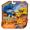 Rubble & Crew figurka Rubble a Wheeler s výbavou