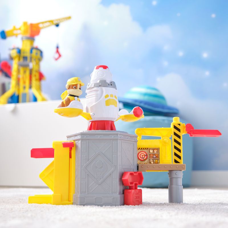 Rubble & Crew zábavní park hrací sada