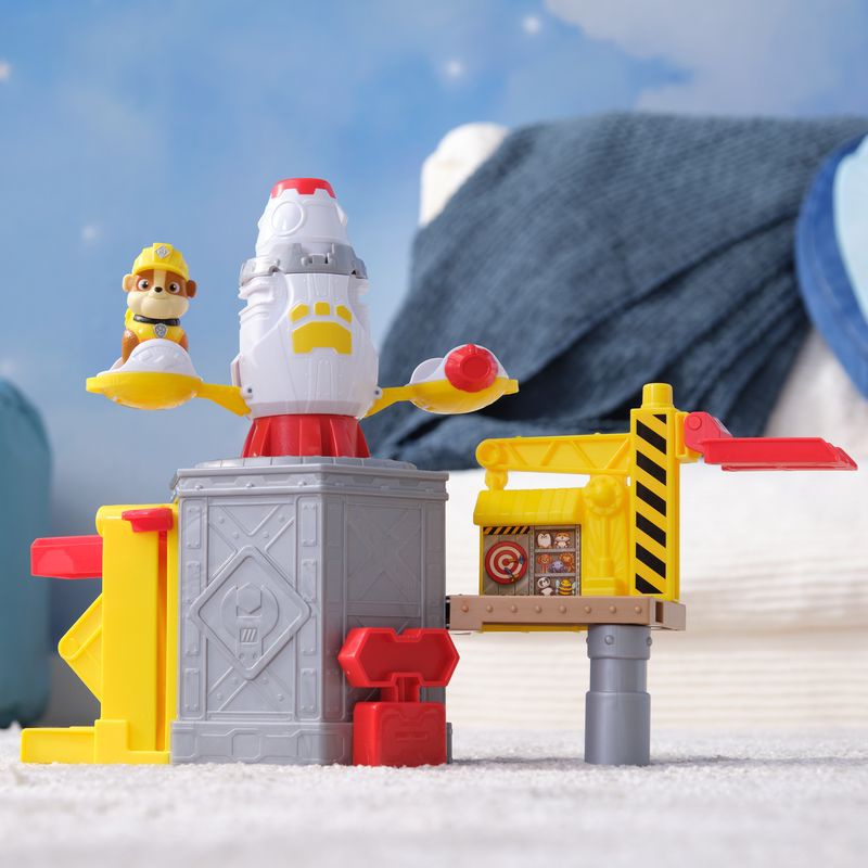 Rubble & Crew zábavní park hrací sada