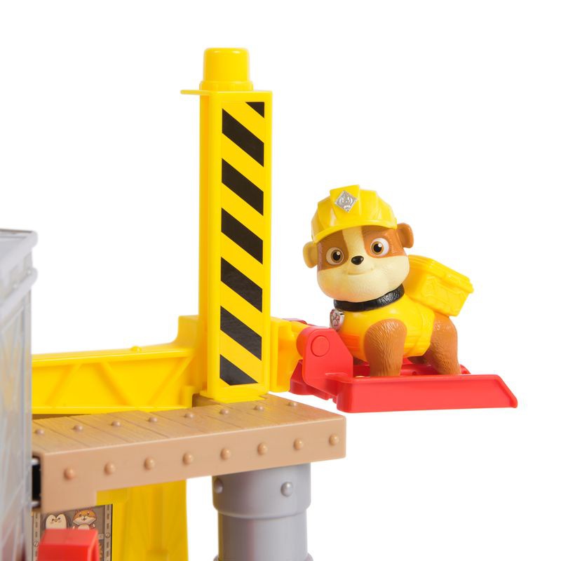 Rubble & Crew zábavní park hrací sada