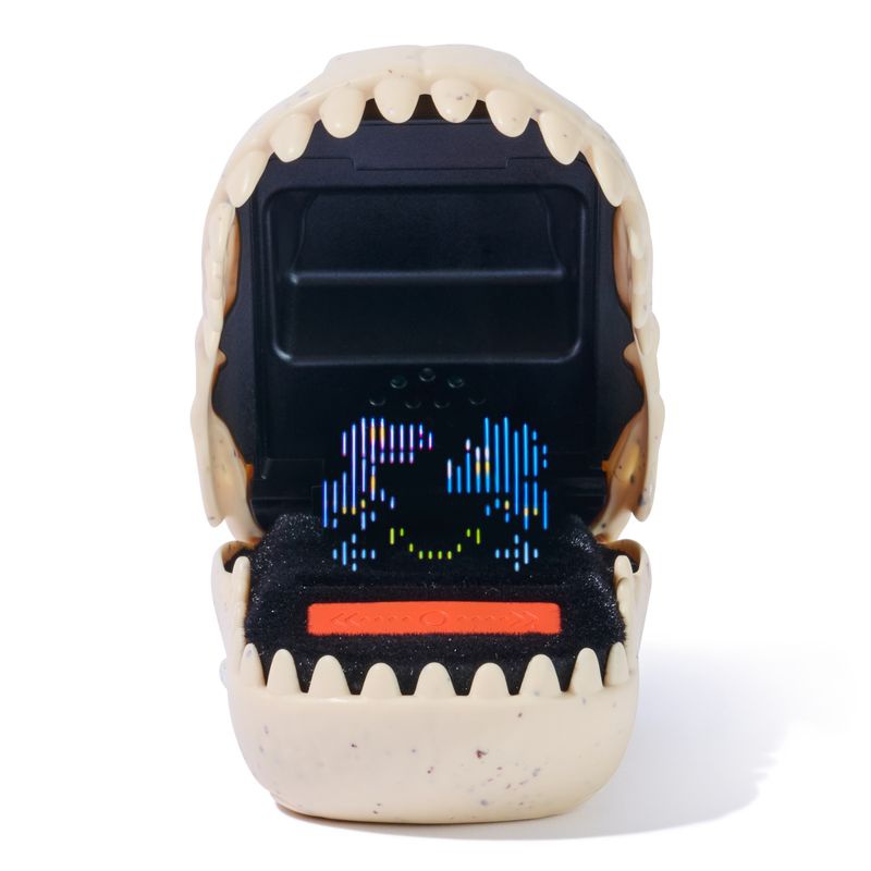 Bitzee interaktivní digitální zvířátka Jurský svět s dinosaury