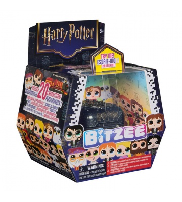 Bitzee interaktivní digitální postava Harry Potter