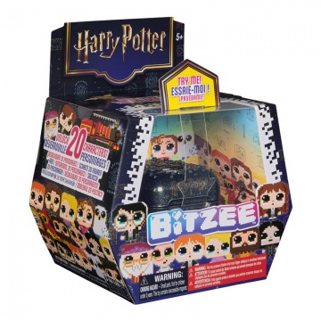 Bitzee interaktivní digitální postava Harry Potter