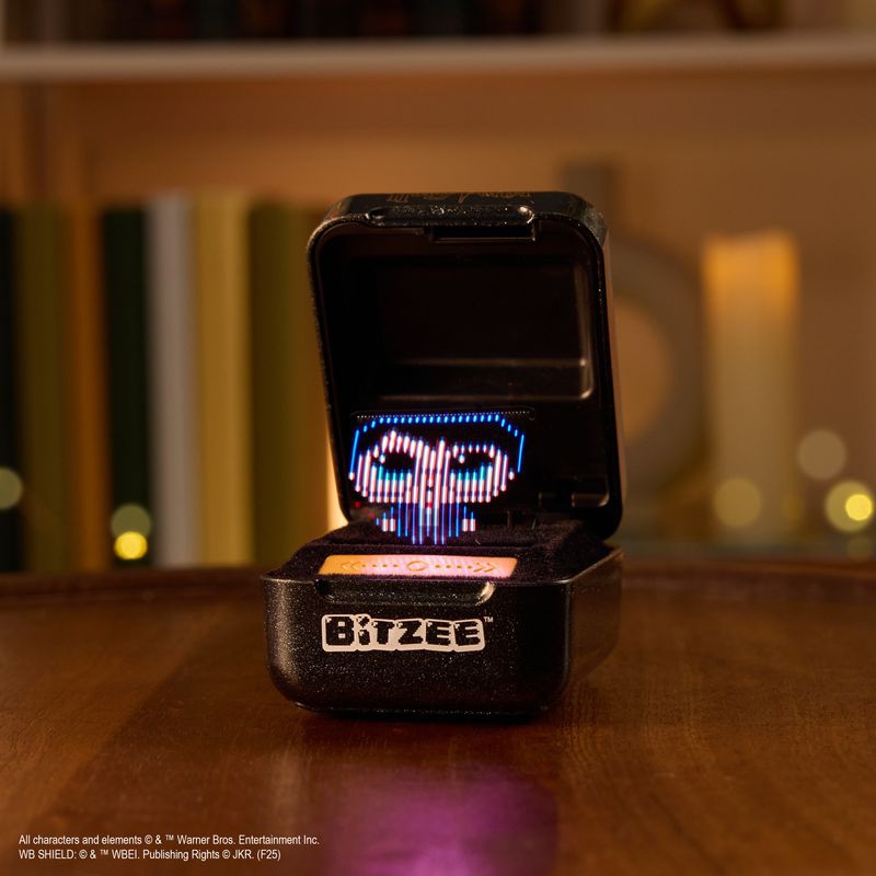 Bitzee interaktivní digitální postava Harry Potter