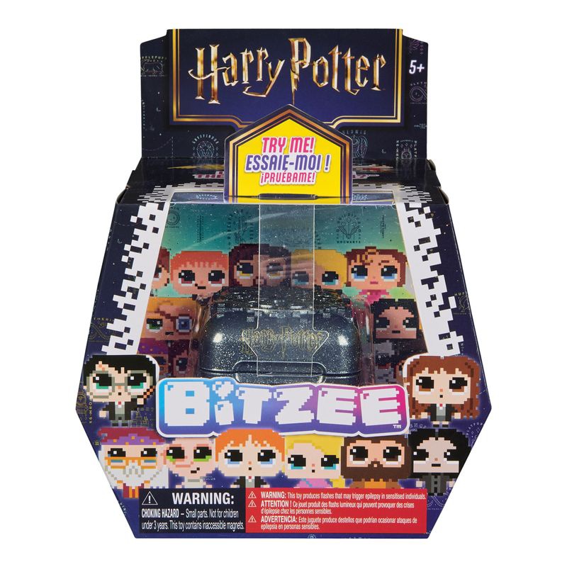 Bitzee interaktivní digitální postava Harry Potter