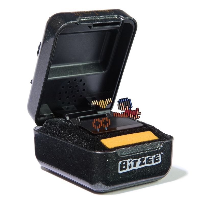 Bitzee interaktivní digitální postava Harry Potter