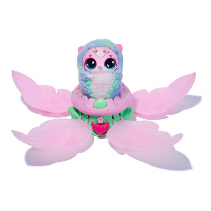 Hatchimals poupě s překvapením koťátka