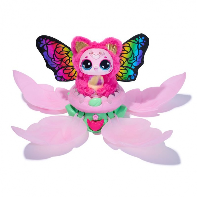 Hatchimals poupě s překvapením koťátka