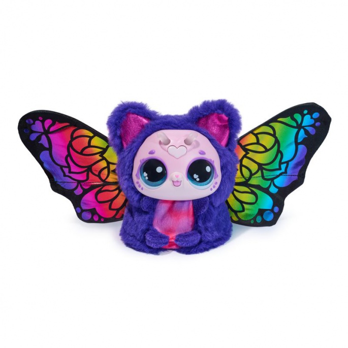 Hatchimals poupě s překvapením koťátka