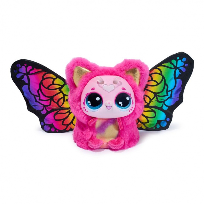 Hatchimals poupě s překvapením koťátka