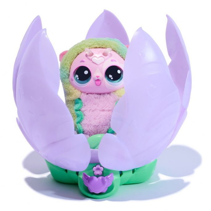 Hatchimals poupě s překvapením štěňátka