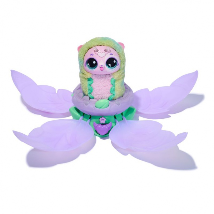 Hatchimals poupě s překvapením štěňátka