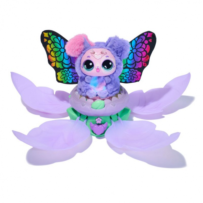 Hatchimals poupě s překvapením štěňátka