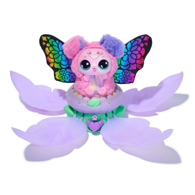 Hatchimals poupě s překvapením štěňátka