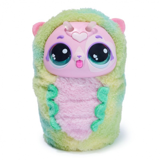 Hatchimals poupě s překvapením štěňátka