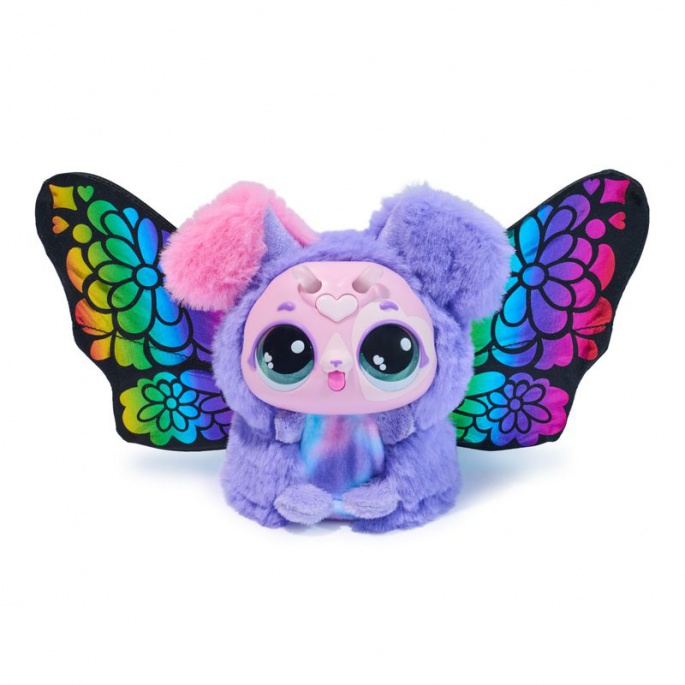 Hatchimals poupě s překvapením štěňátka