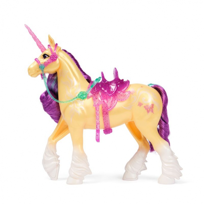 Unicorn Academy česací jednorožec Leaf 24 cm