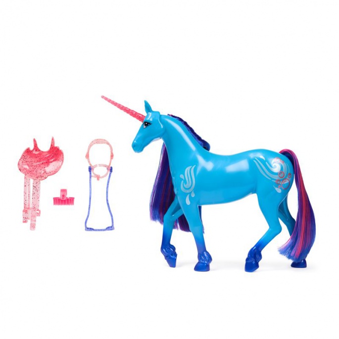 Unicorn Academy česací jednorožec River 24 cm