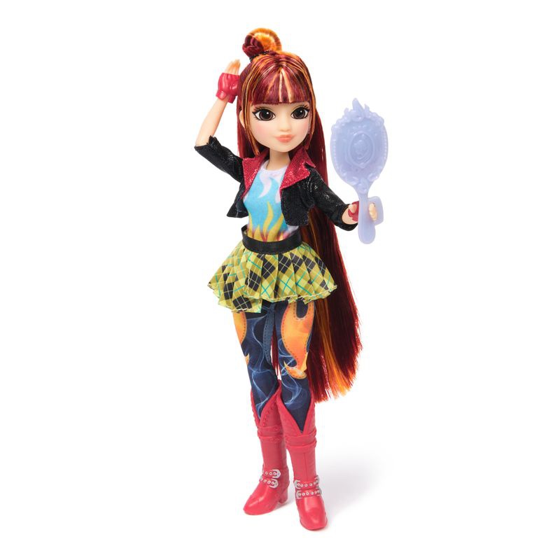 Unicorn Academy panenka Valentina se zrcátkem 24 cm