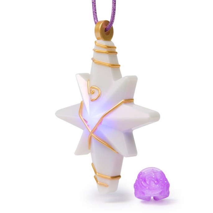 Unicorn Academy náhrdelník s prstenem