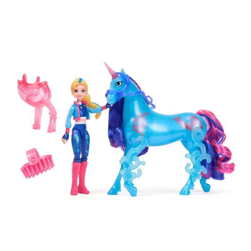 Unicorn Academy figurky Isabel a River 11 cm 2025