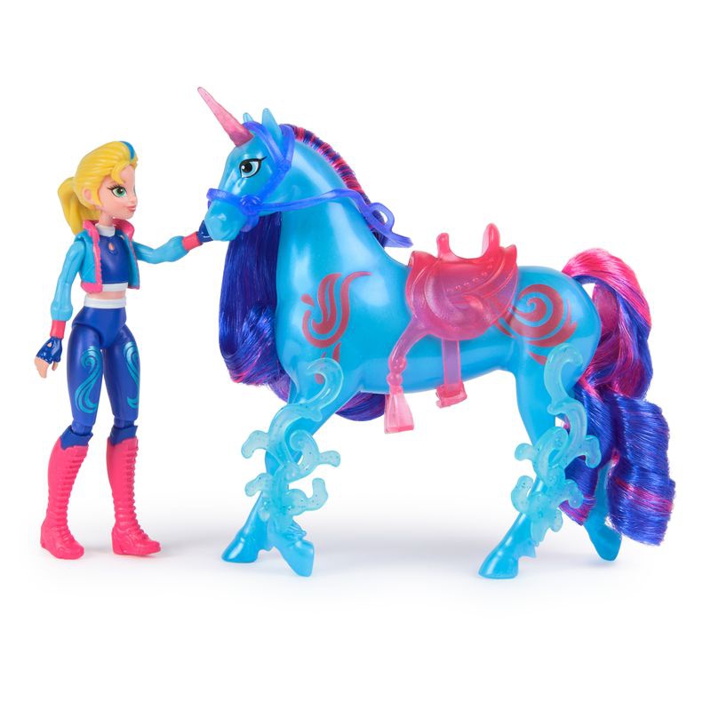 Unicorn Academy figurky Isabel a River 11 cm 2025