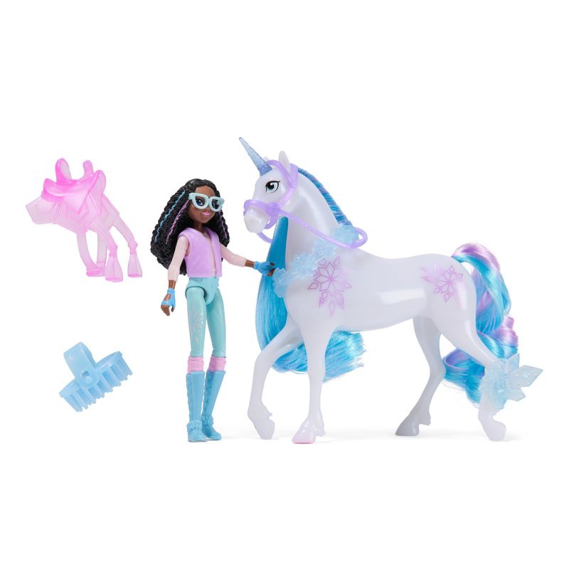 Unicorn Academy figurky Layla a Glacier 11 cm 2025