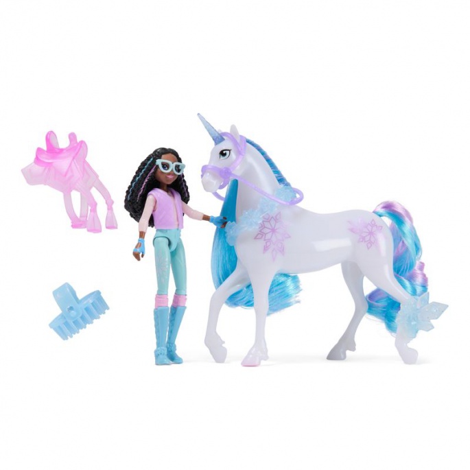 Unicorn Academy figurky Layla a Glacier 11 cm 2025
