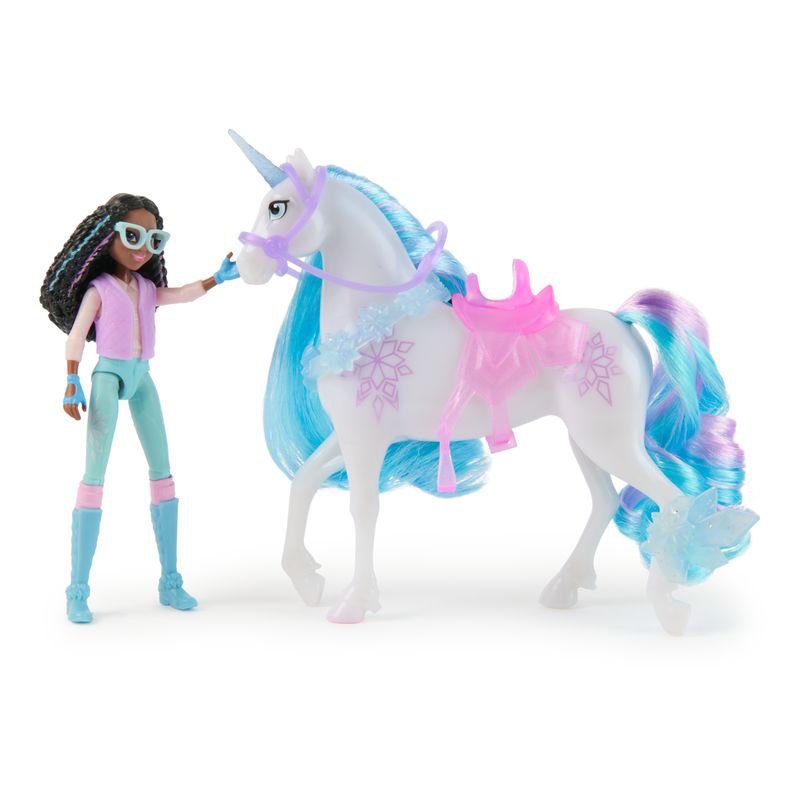 Unicorn Academy figurky Layla a Glacier 11 cm 2025