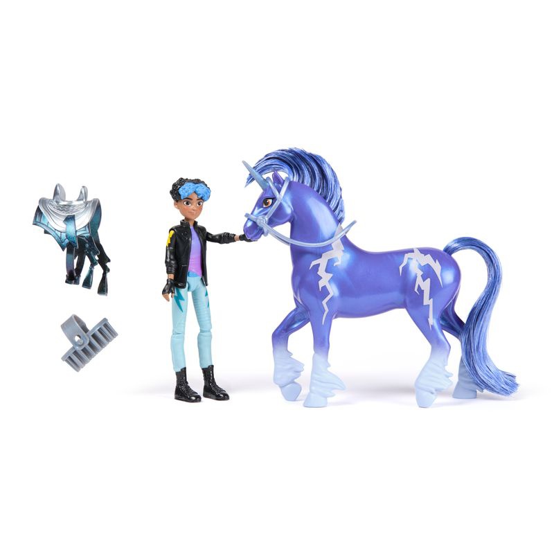 Unicorn Academy figurky Rory a Storm 11 cm